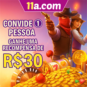 11a.com Indique amigos para receber um bônus